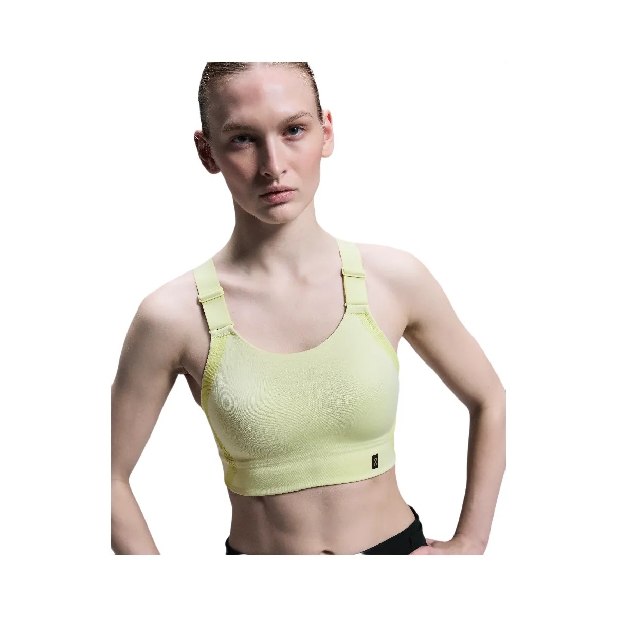 On Performance Flex Bra Hay - HypeFly India View 4