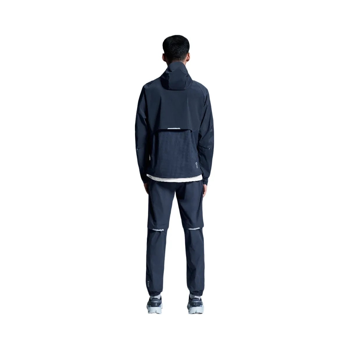 On Core Jacket Midnight - HypeFly India View 3