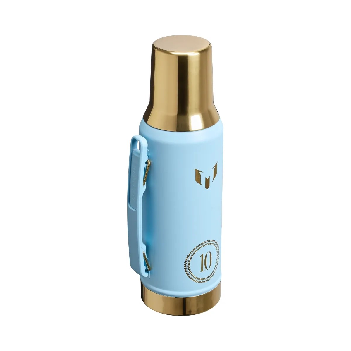 Stanley Messi x Stanley 1913 High Precision Flow Mate System Messi GOAT Pink - HypeFly India View 1