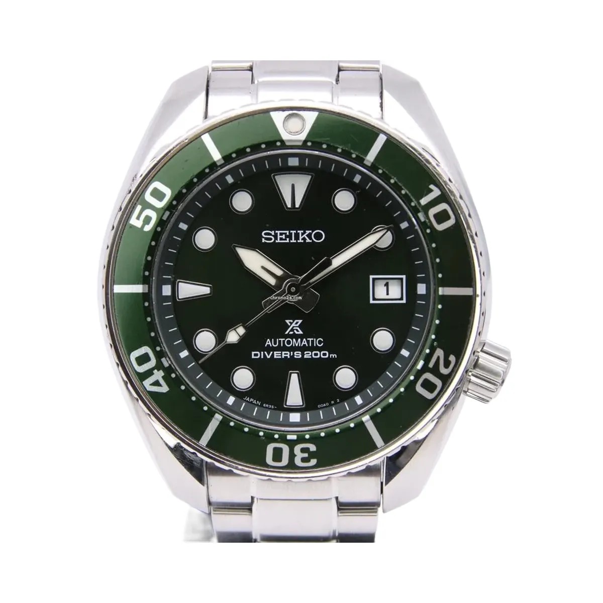 Seiko Prospex Sea SPB103 Men's - HypeFly India View 2
