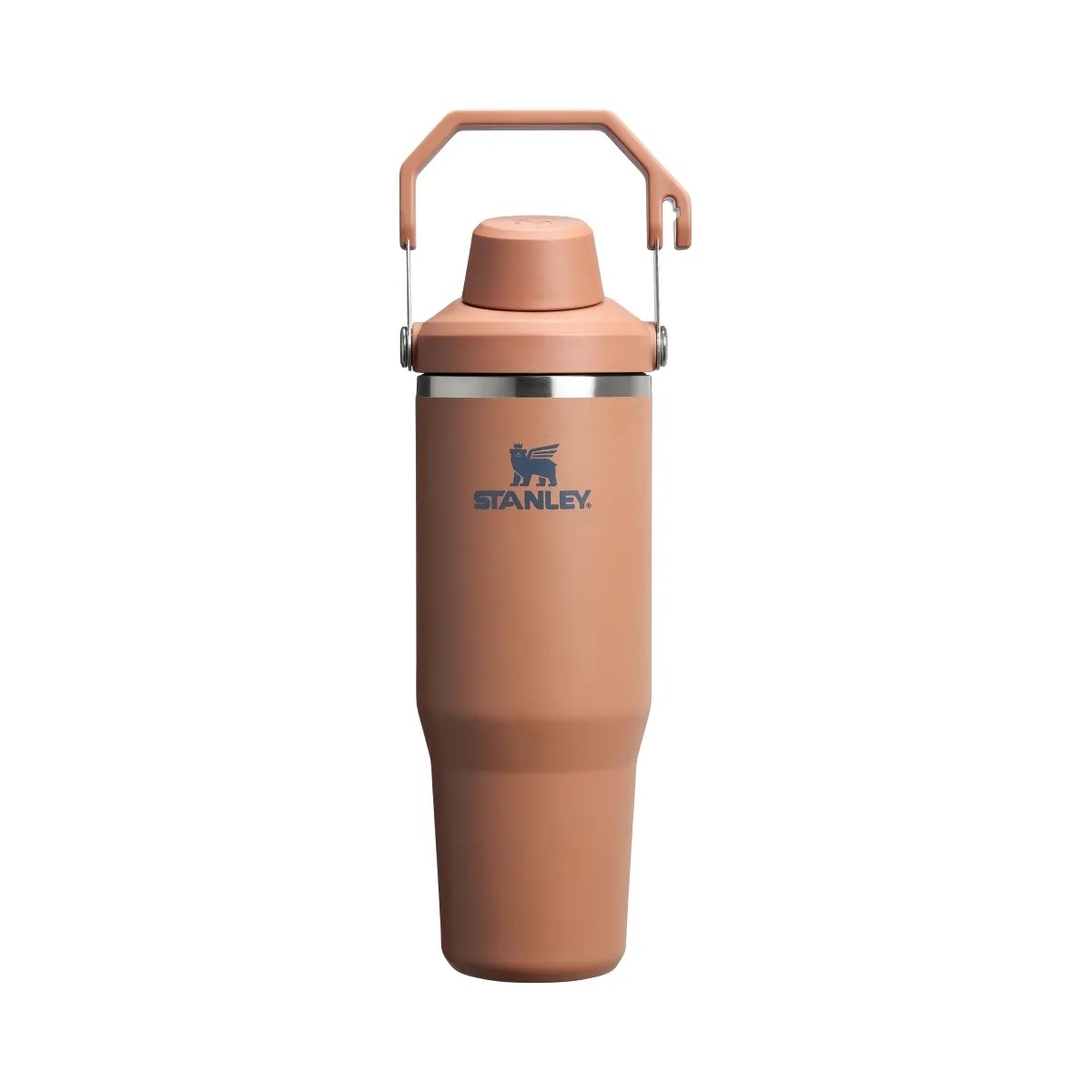 Stanley IceFlow Tumbler with Fast Flow Lid (30OZ) Toast - HypeFly India View 1