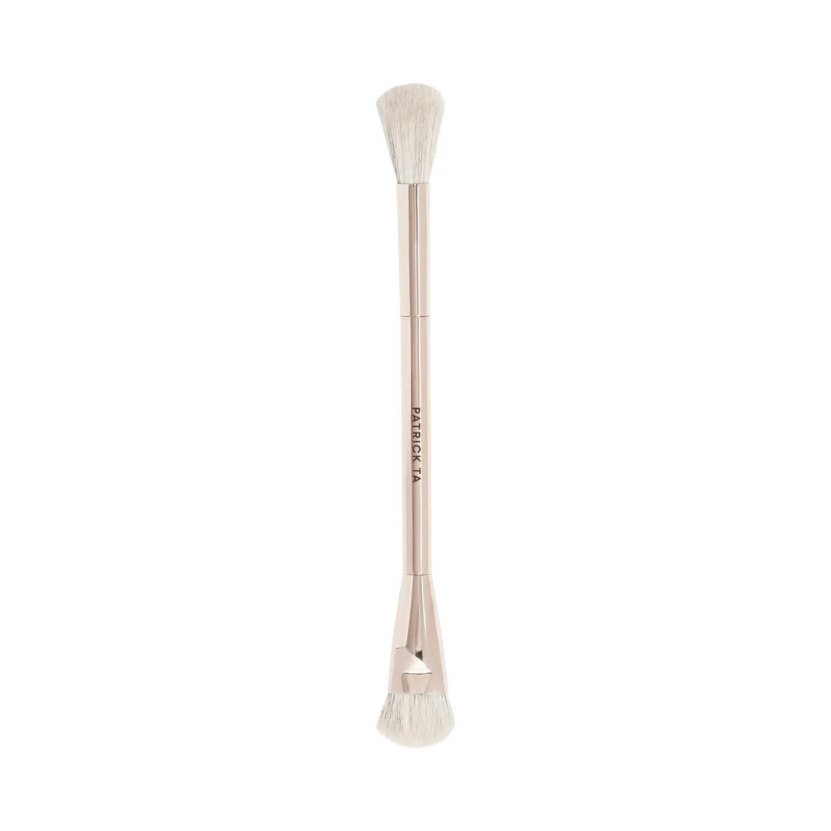 PATRICK TA Dual Ended Highlighter Brush - HypeFly India View 3