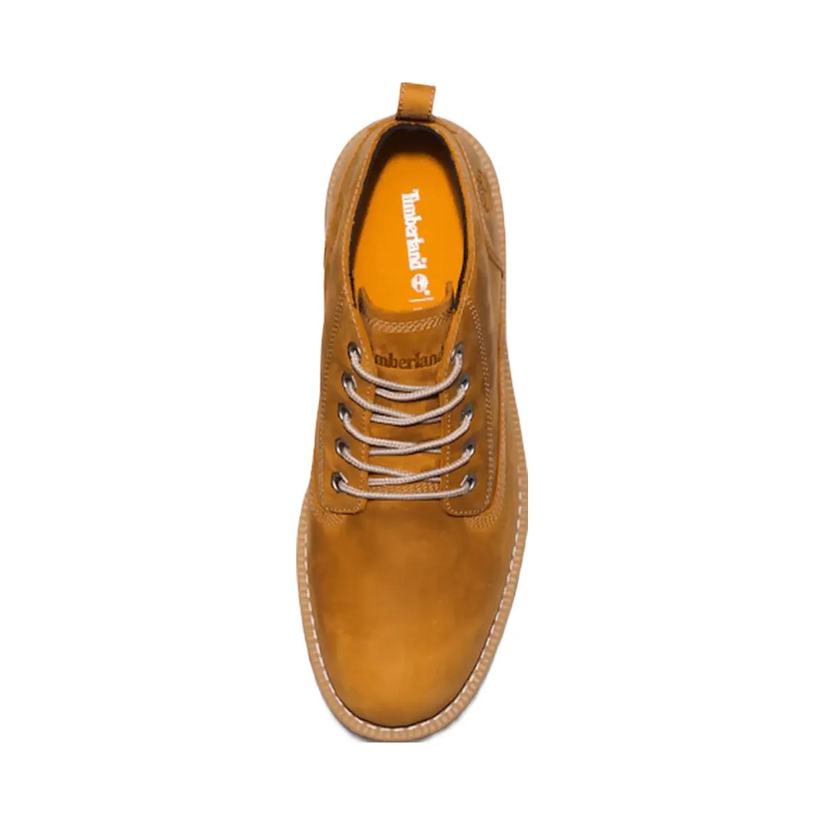 Timberland Redwood Falls Waterproof Chukka Boot Wheat Men'S - HypeFly India View 2