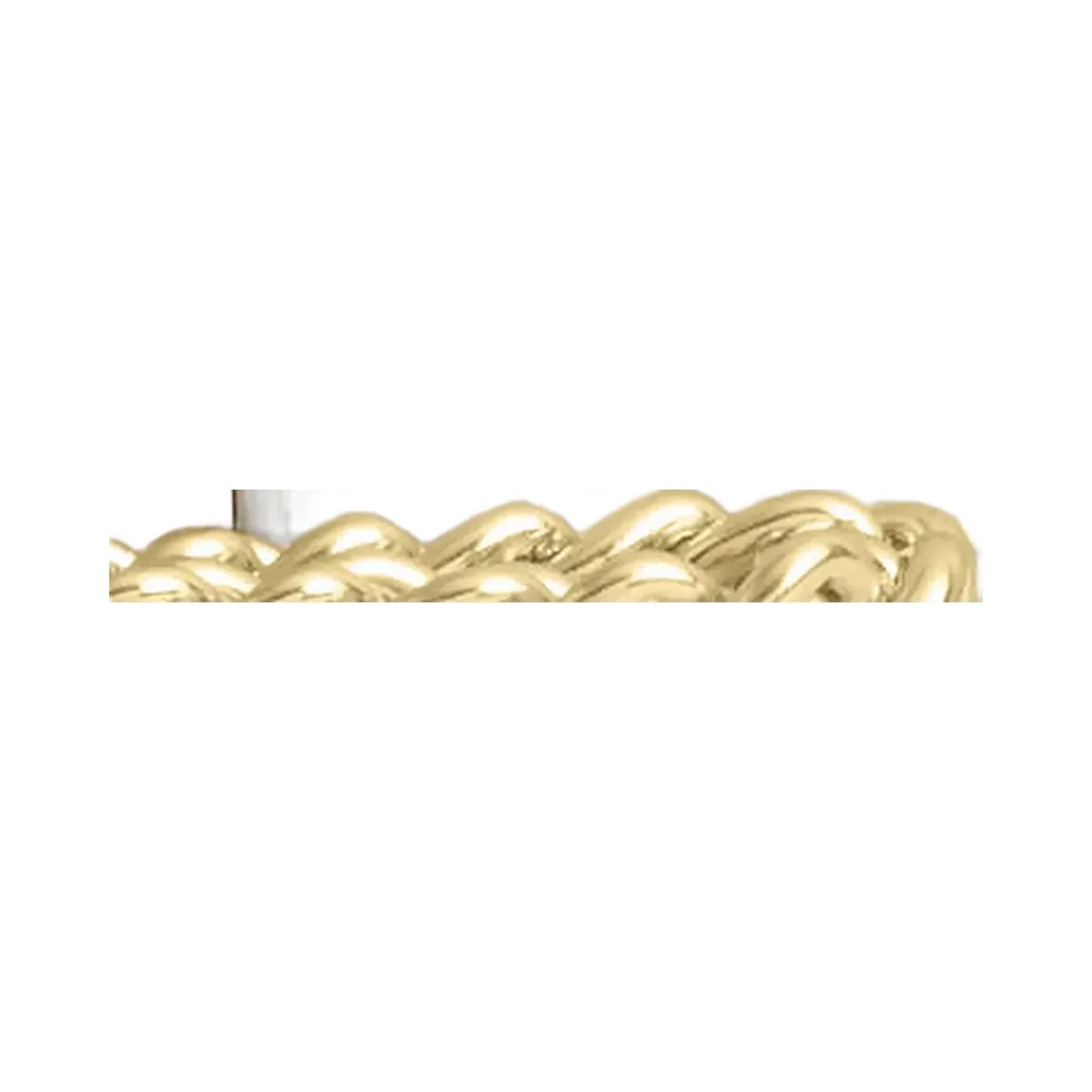 Coach Zip Card Case In Sketch Signature Canvas Signature Canvas-Gold-Ivory - HypeFly India View 2