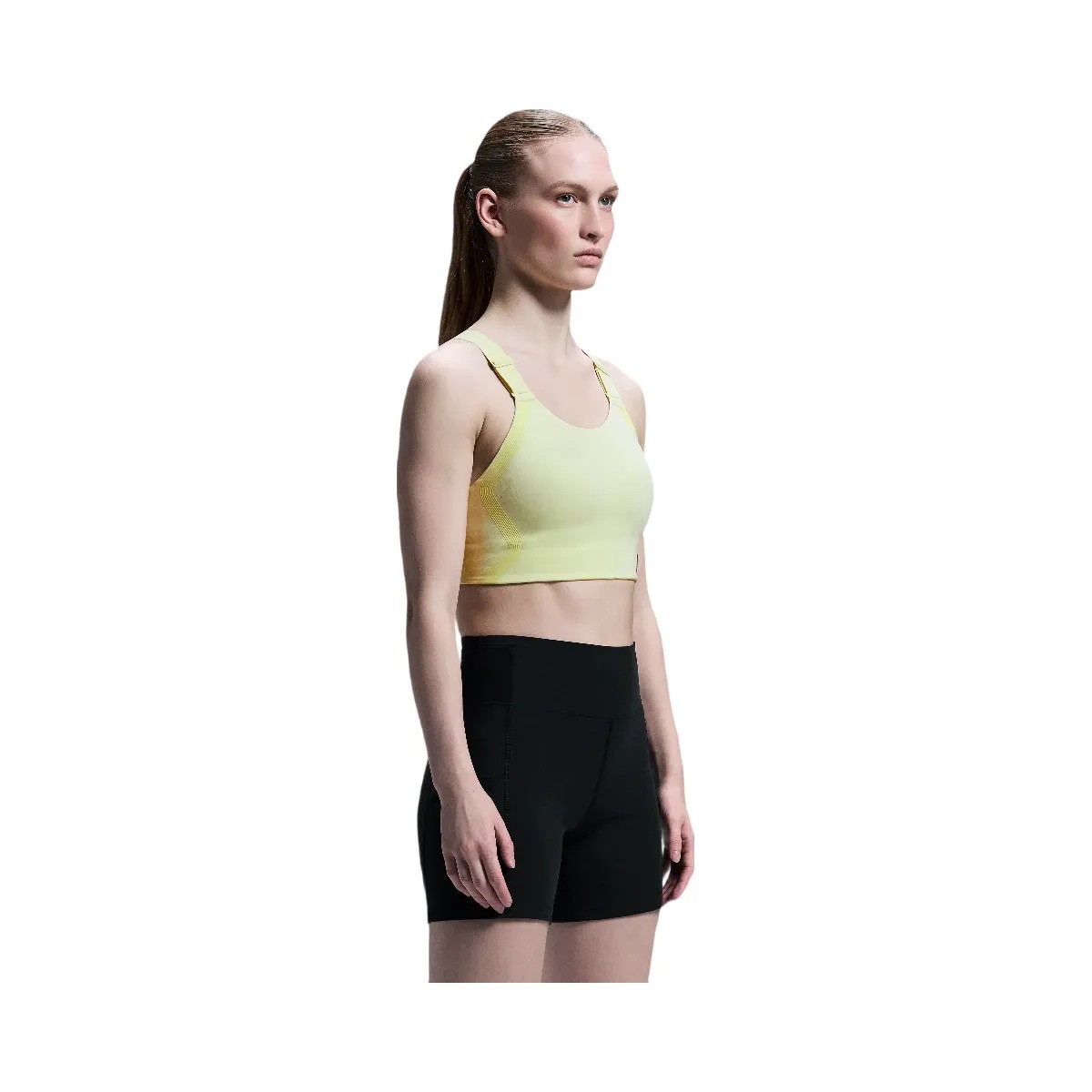 On Performance Flex Bra Hay - HypeFly India View 3