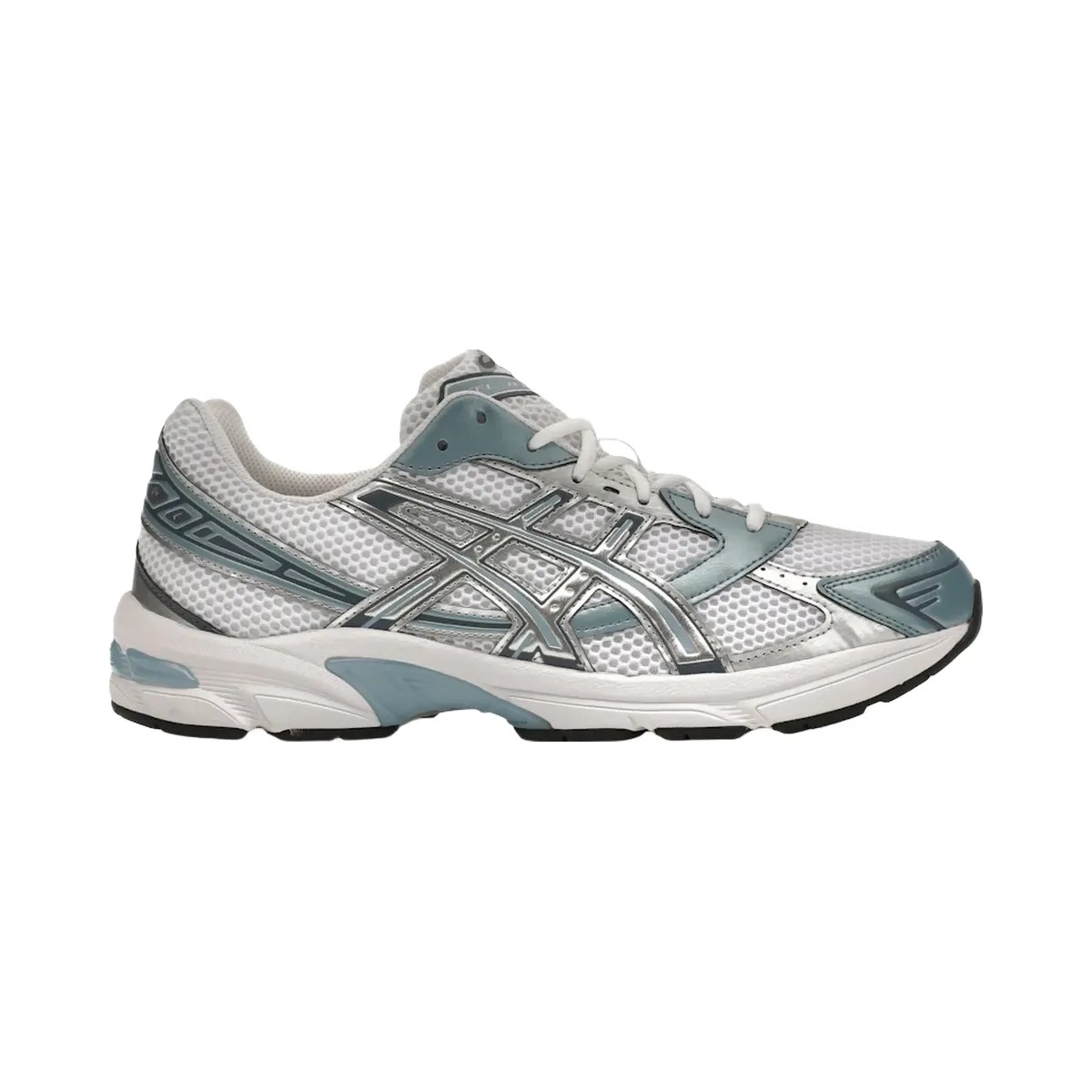 Asics Gel-1130 White Shark Skin - HypeFly India View 1