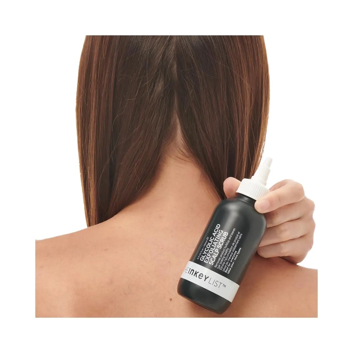 INKEY Glycolic Acid Exfoliating Scalp Scrub - HypeFly India View 6