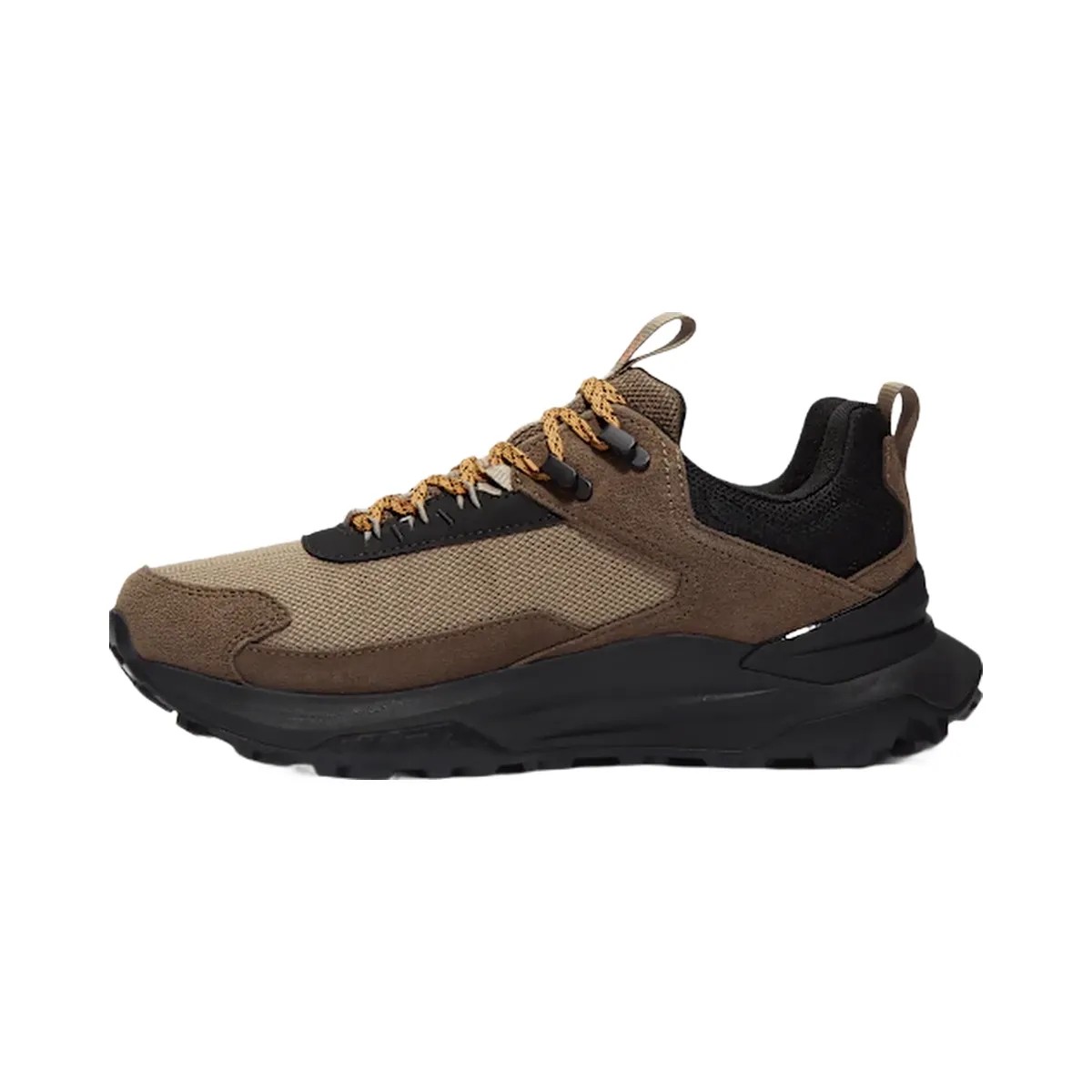Timberland Motion Access Waterproof Sneaker Beige Mesh/Brown Men'S - HypeFly India View 5