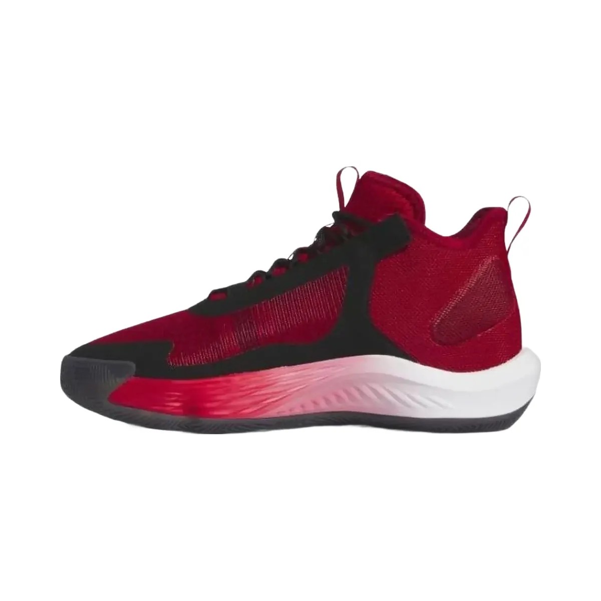 Adidas Adizero Select Team Power Red Cloud White Core Black - HypeFly India View 2