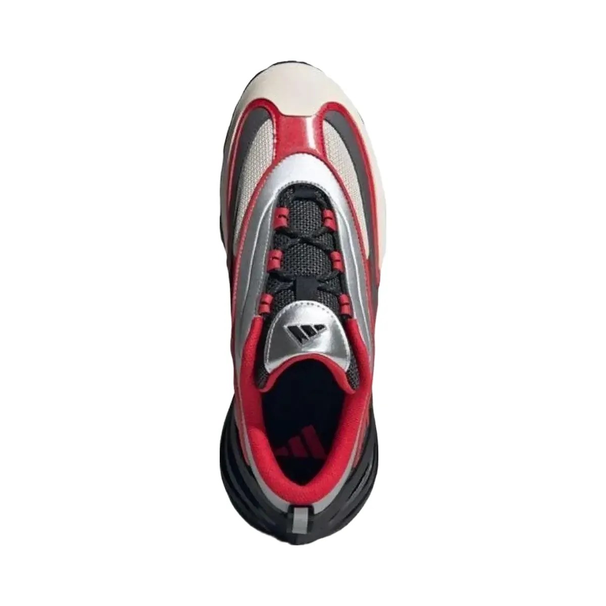 Adidas Wonder Runner Turbo 'White Silver Red' - HypeFly India View 2