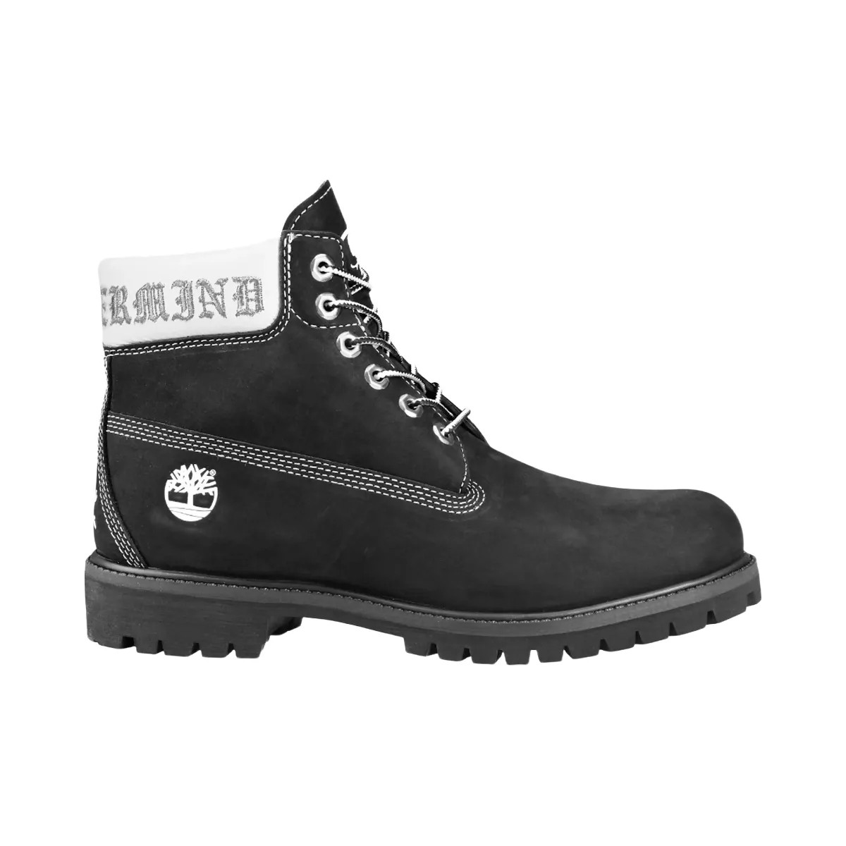 Timberland 5" Zip Mastermind Black (2018) - HypeFly India View 1