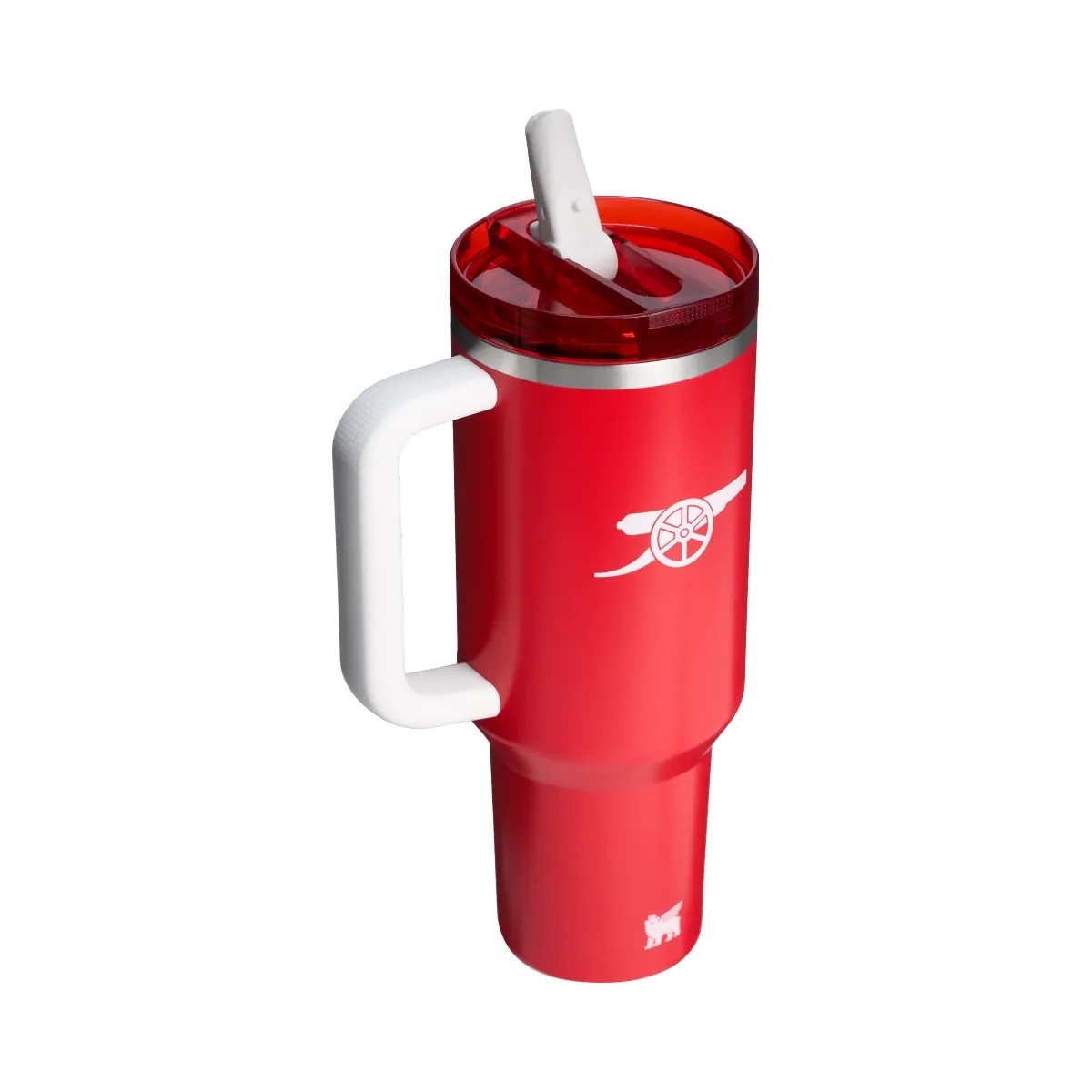 Stanley Stanley 1913 x Arsenal Quencher ProTour Flip Straw Tumbler (40OZ) Arsenal DNA Red - HypeFly India View 1