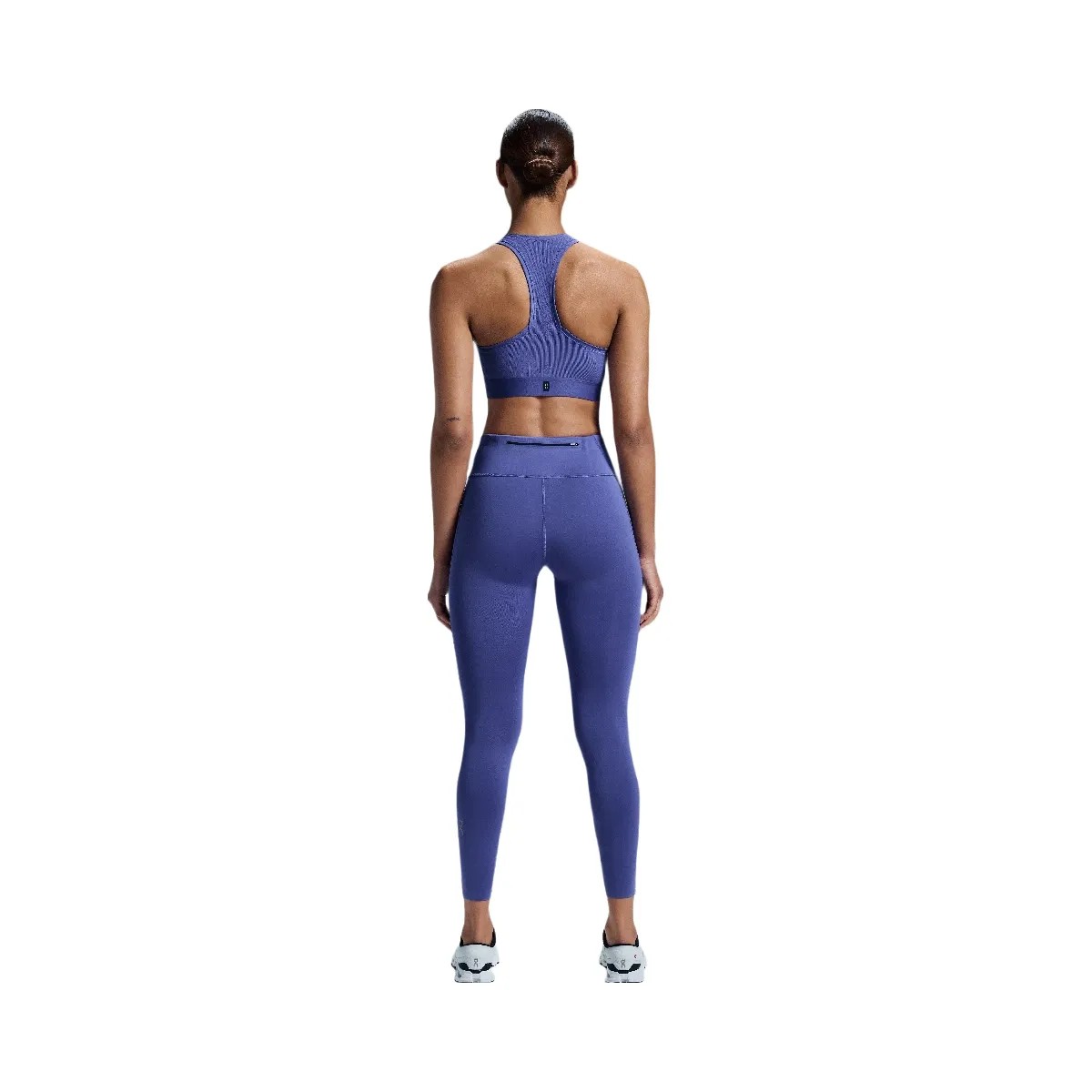 On Core Tights Iris - HypeFly India View 2