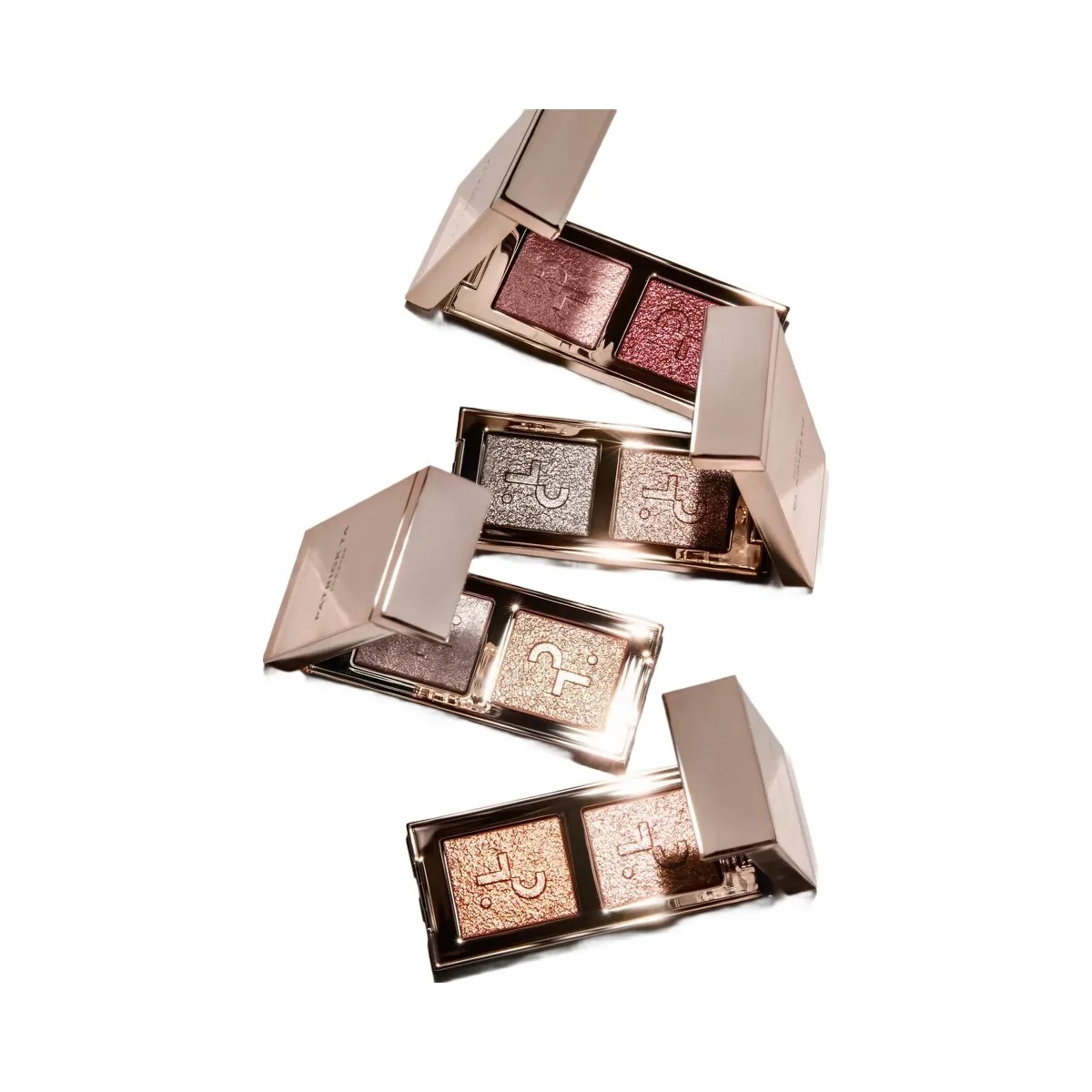 PATRICK TA Major Dimension Eye Illusion Eyeshadow Duo - Always On Your Mind - HypeFly India View 5