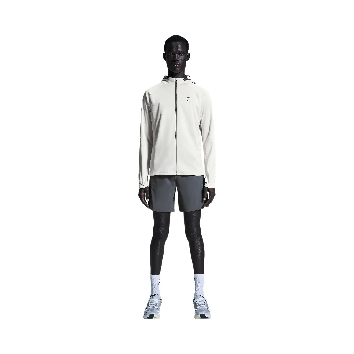 On 7" Performance Shorts Eclipse - HypeFly India View 2
