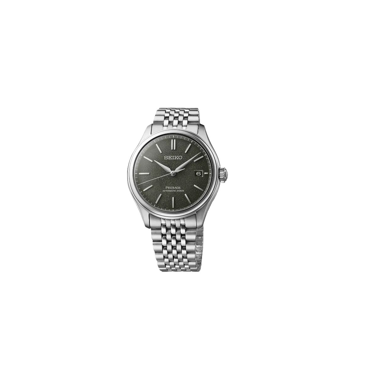 Seiko Presage Classic Series Sensaicha - SPB465J1 Men's - HypeFly India View 1