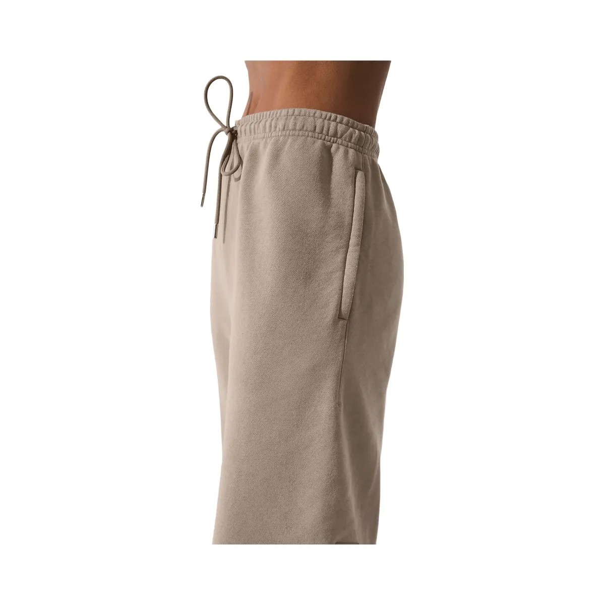 Alo Men's Chill Vintage Wash Sweatpant - Gravel Wash - HypeFly India View 3