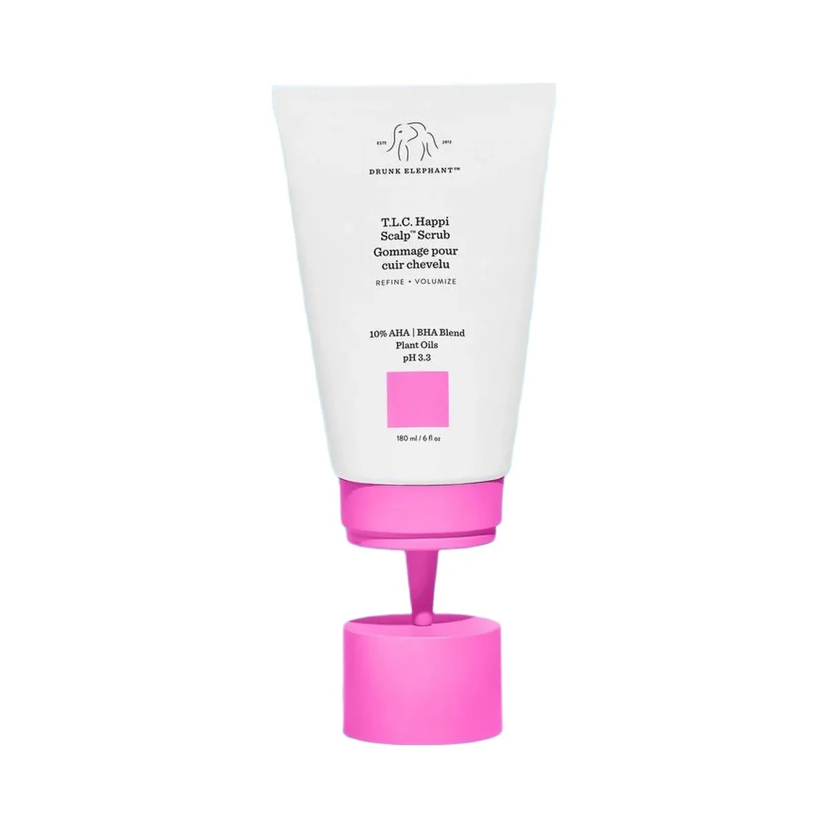 Drunk Elephant T.L.C. Happi Scalp Scrub - HypeFly India View 3