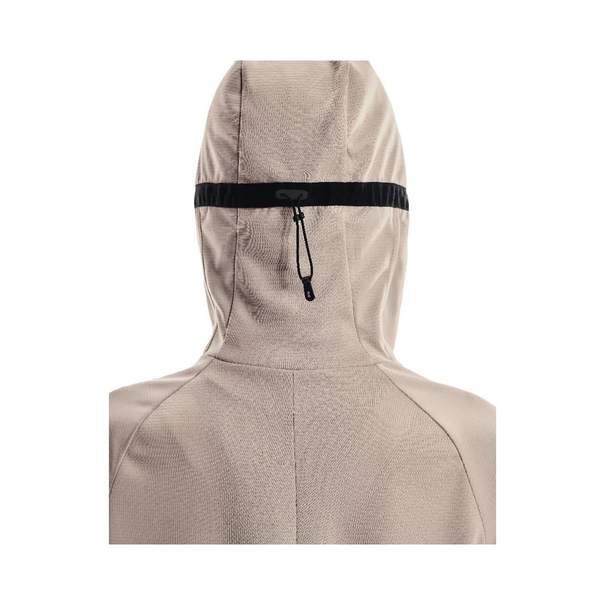 On Climate Zip Hoodie Cinder - HypeFly India View 2