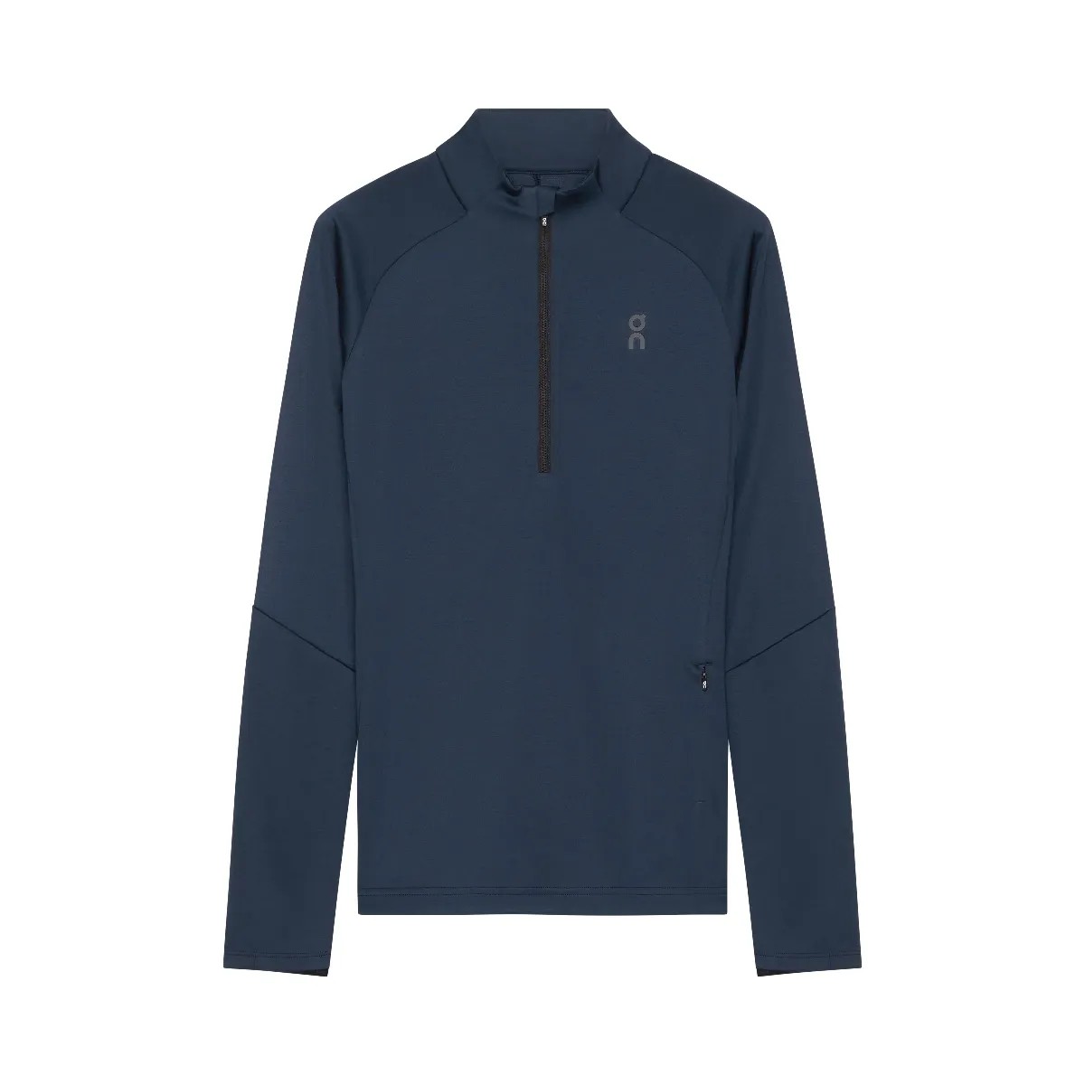 On Climate Shirt Navy - HypeFly India View 1