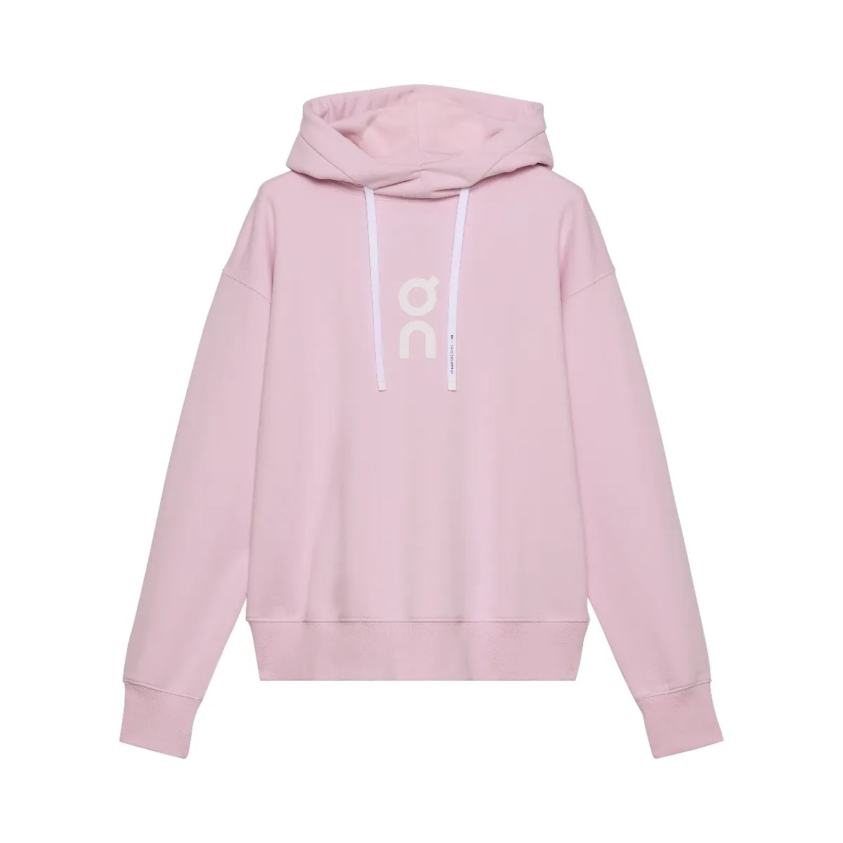 On Club Hoodie Orchid - HypeFly India View 1