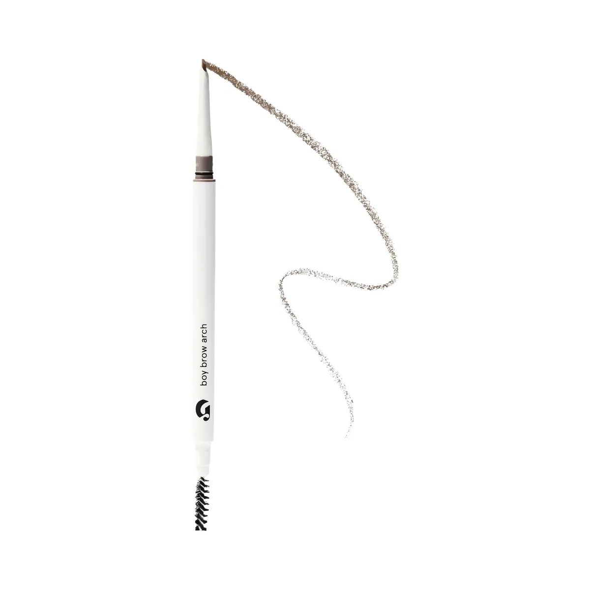 Glossier Boy Brow Arch 2-in-1 Longwear Pomade Eyebrow Pencil 'Grey' - HypeFly India View 1