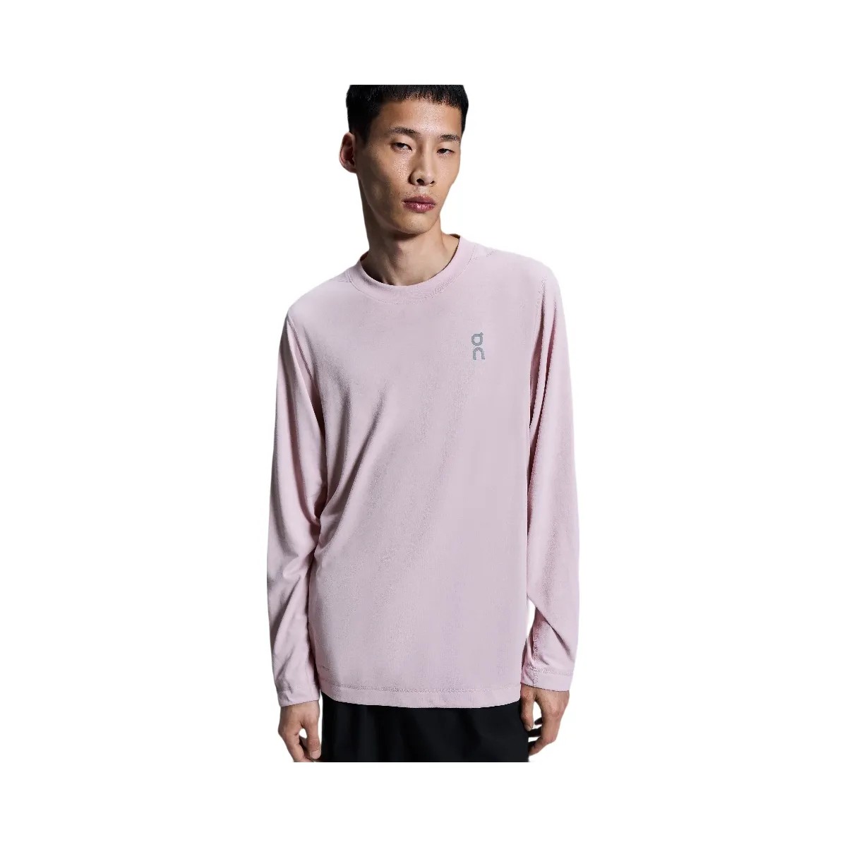 On Train Long-T Mauve - HypeFly India View 6