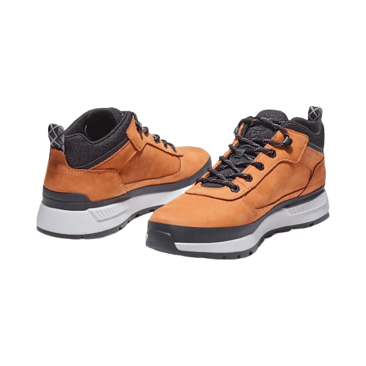 Timberland Field Trekker Sneaker Wheat Men'S - HypeFly India View 4