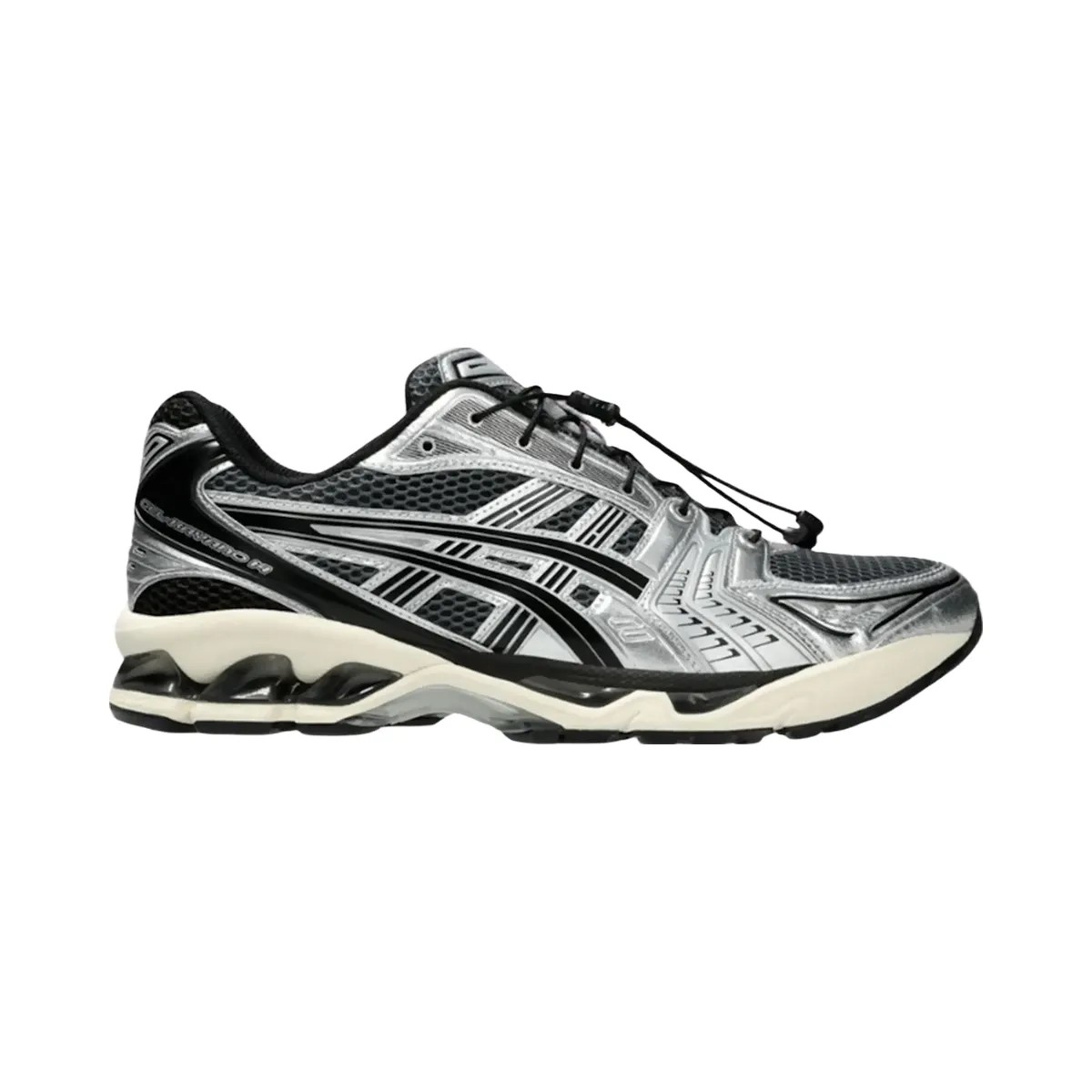 Asics Gel-Kayano 14 Unlimited Pack Carrier Grey - HypeFly India View 1