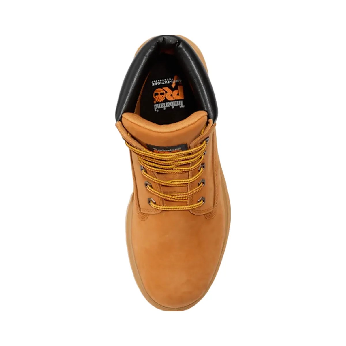 Timberland Direct Attach 6" Soft Toe Waterproof Work Boot Wheat Men's - HypeFly India View 2