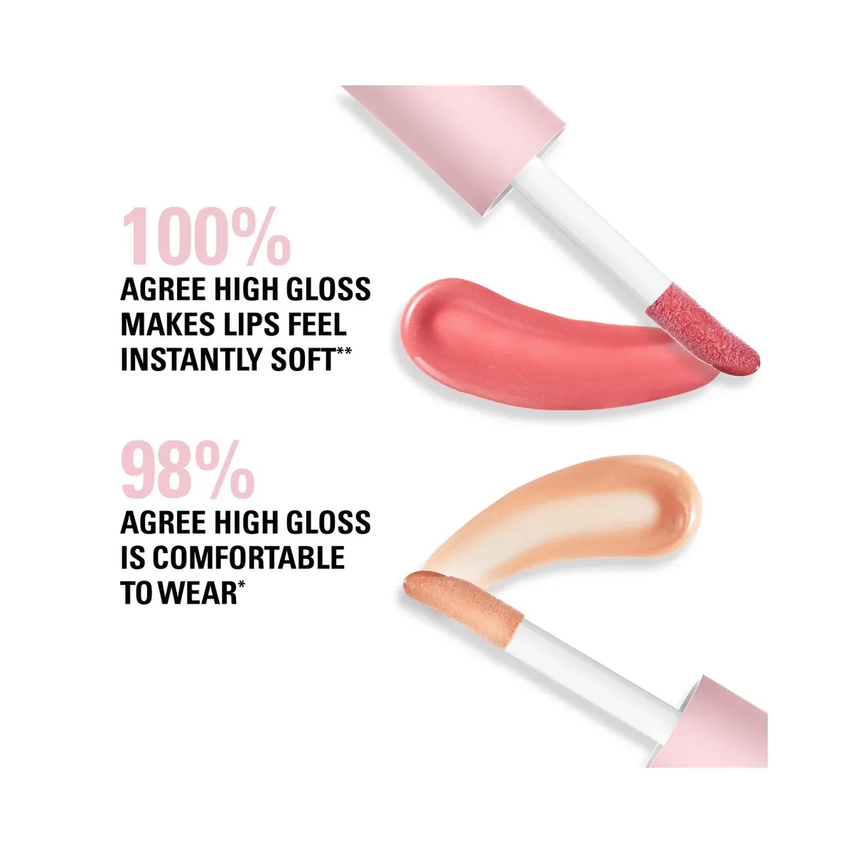 KYLIE COSMETICS Mini High Gloss Duo Set - HypeFly India View 4