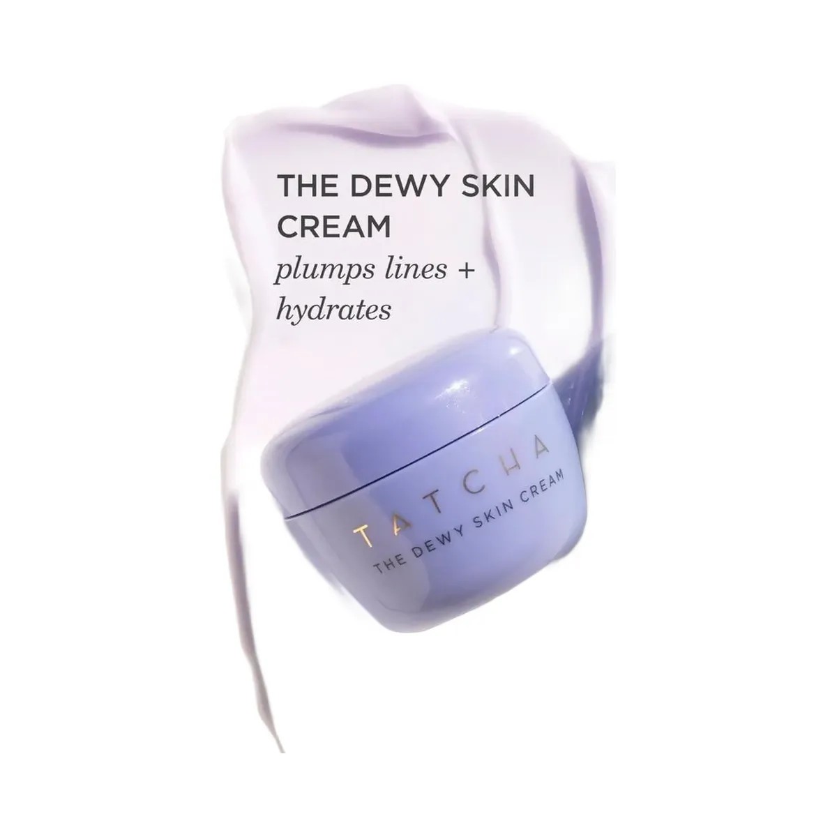 TATCHA Moisturizer Favorites: Dewy Cream & Water Cream Value Set - HypeFly India View 1