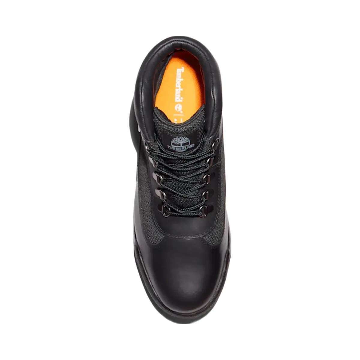 Timberland Waterproof Field Boot Black Men'S - HypeFly India View 2