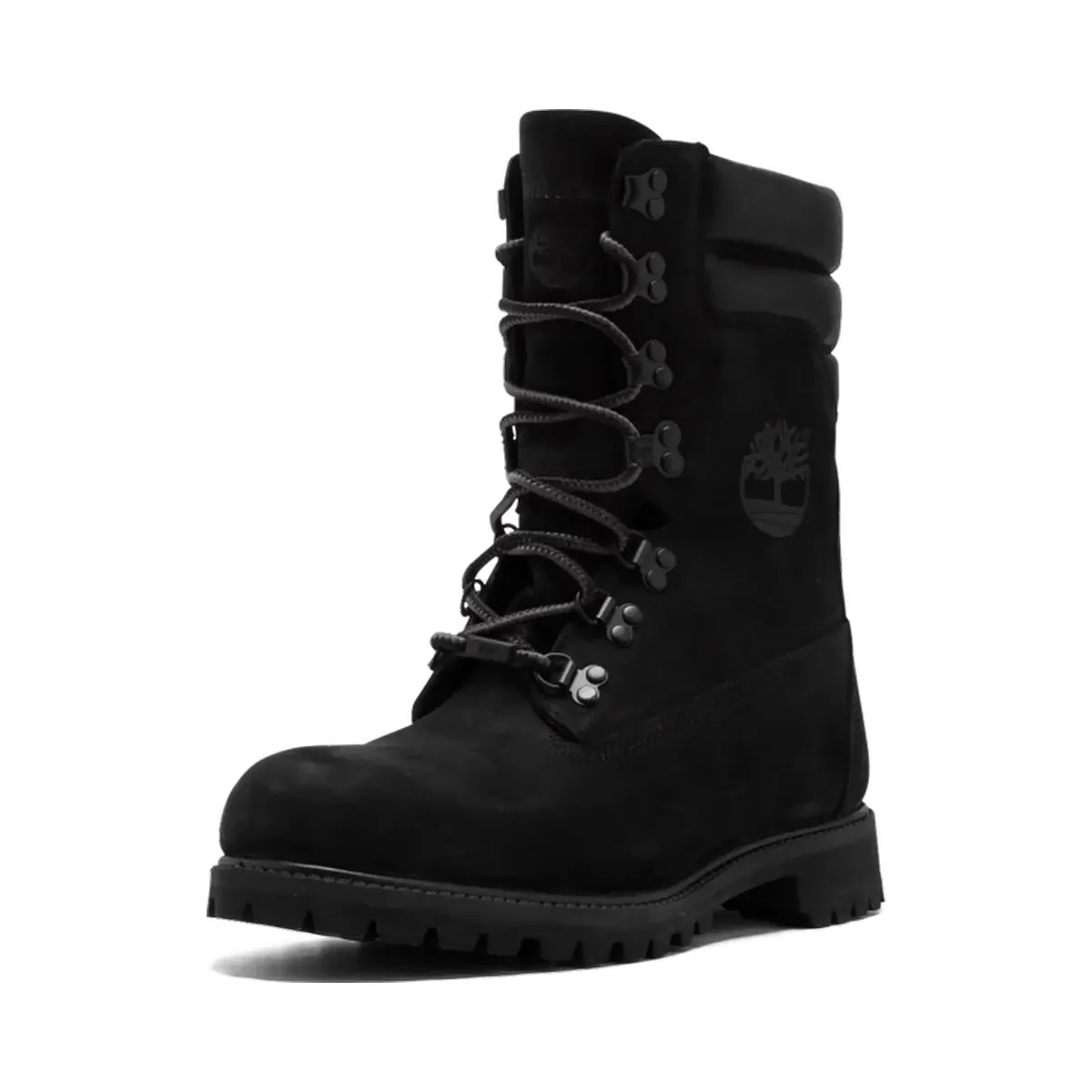 Timberland 40 Below Boot Ronnie Fieg Shearling Black - HypeFly India View 5