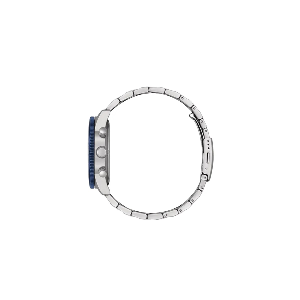 Citizen Eco-Drive Gents Watch Grey Dial - HypeFly India View 3