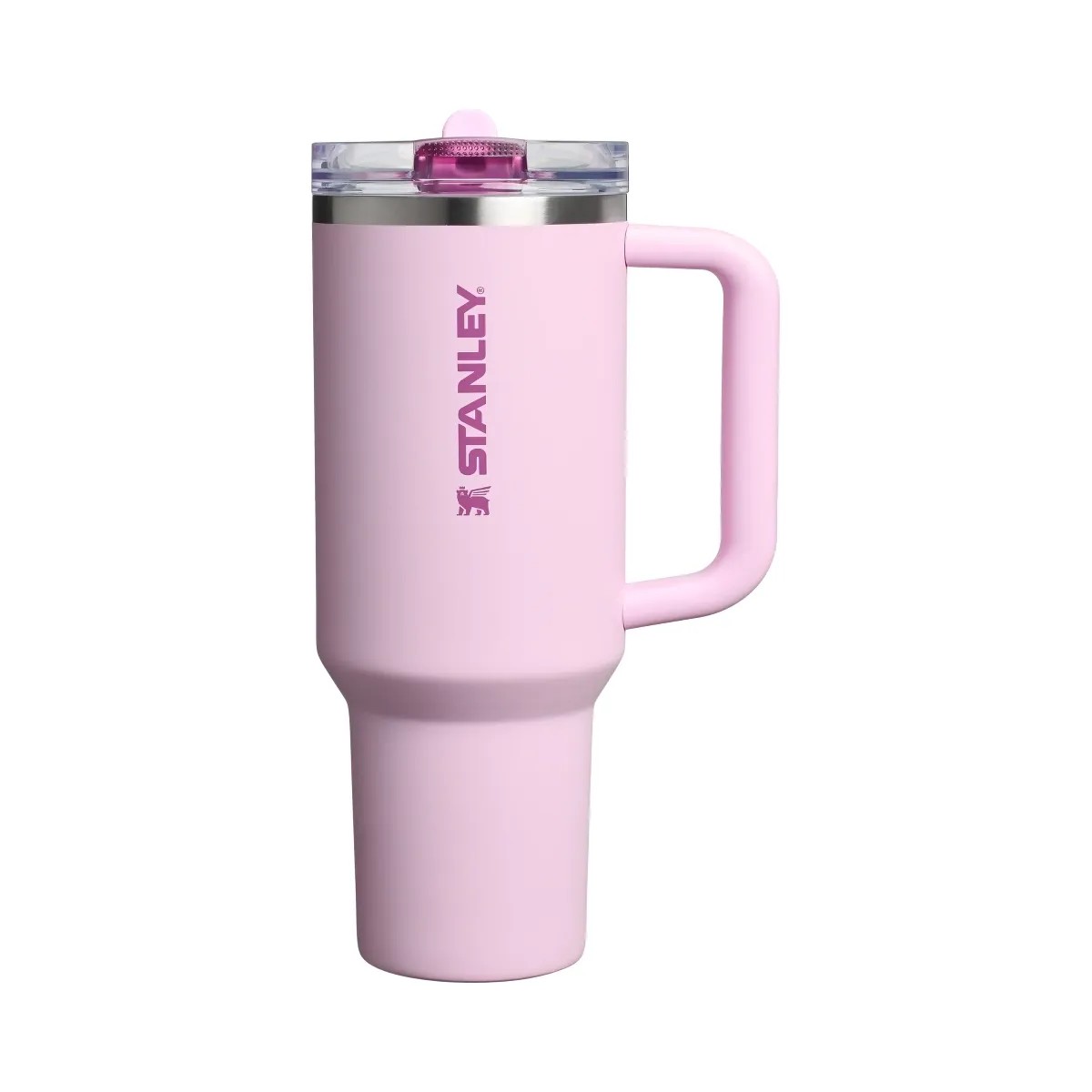 Stanley Quencher ProTour Flip Straw Tumbler (40OZ) Cherry Blossom - HypeFly India View 1