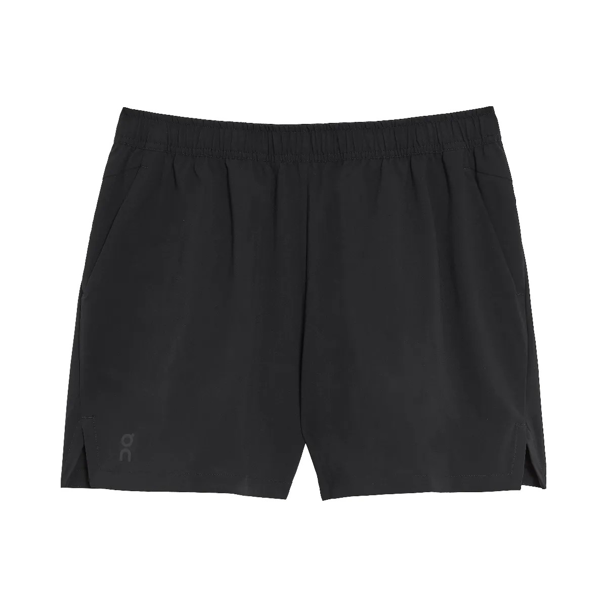 On Focus Shorts Black - HypeFly India View 1