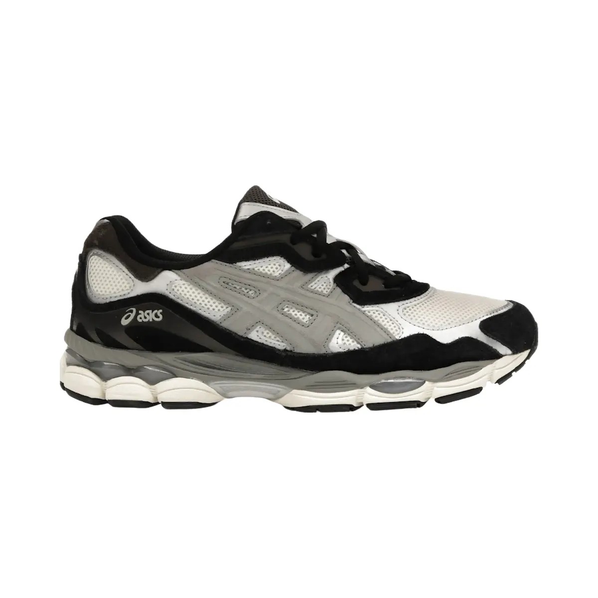 Asics Gel-Nyc Ivory Clay Grey - HypeFly India View 1