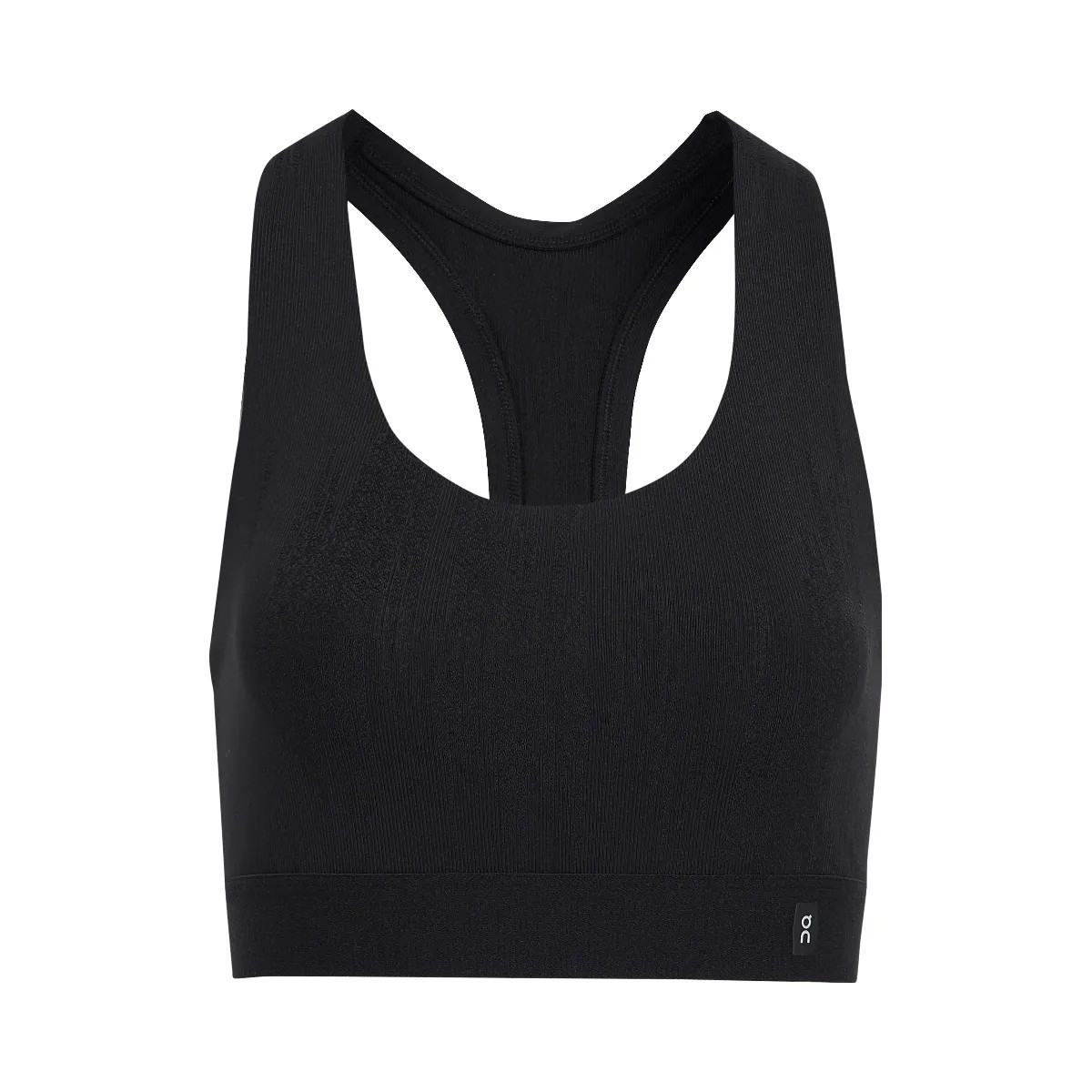 On Pace Bra Black - HypeFly India View 1
