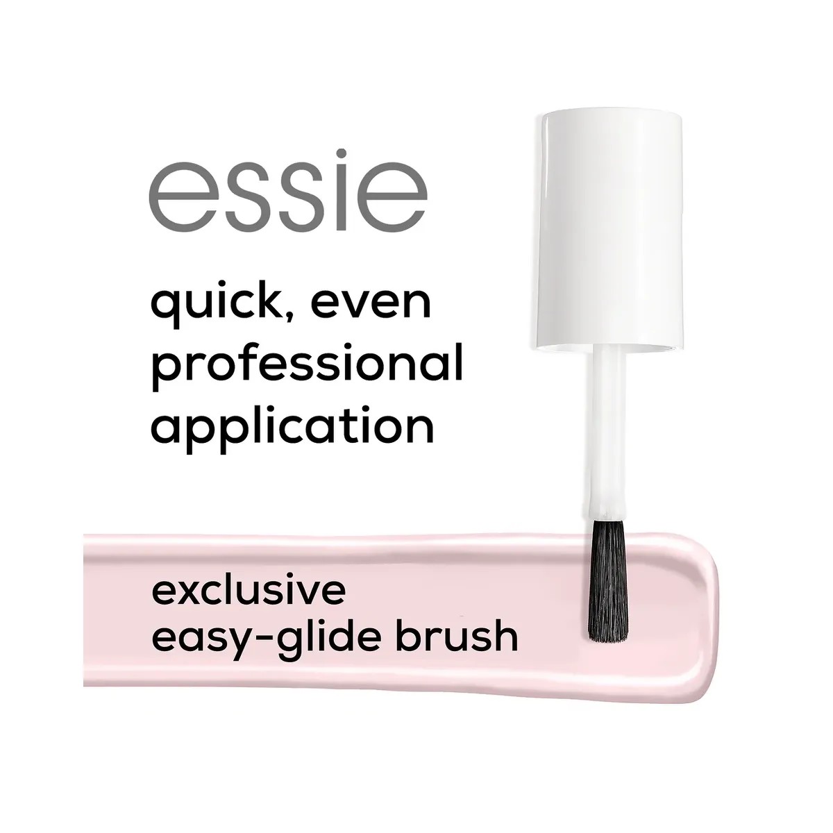 Essie Black, White & Neutral Nail Polish - HypeFly India View 5