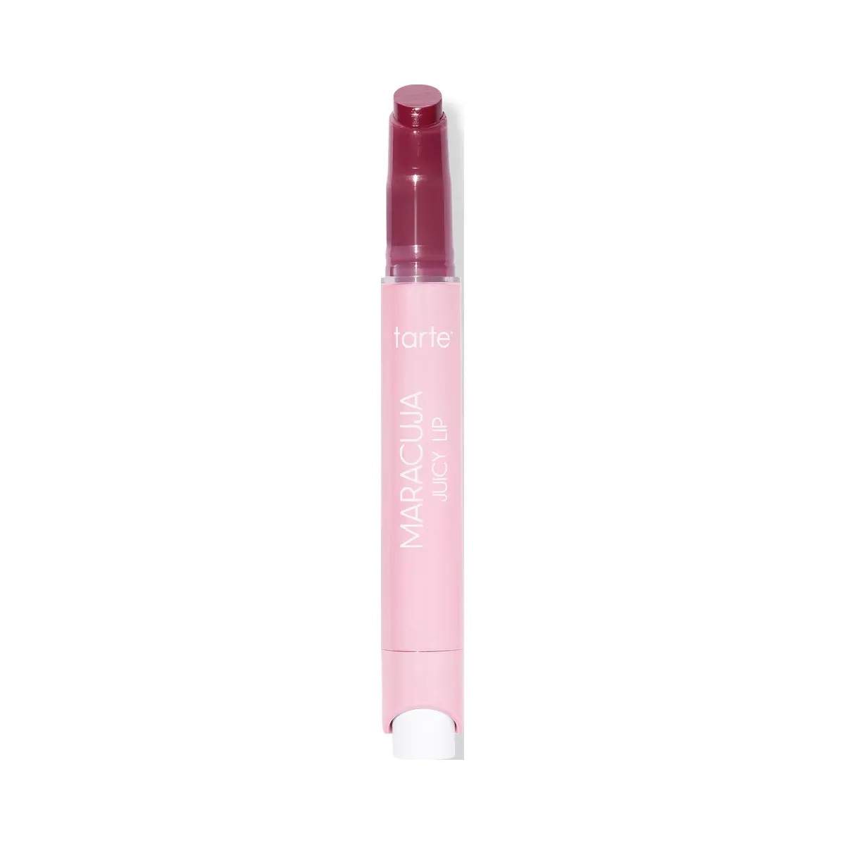 Tarte Maracuja Vegan Juicy Lip Balm 'Raspberry' - HypeFly India View 1