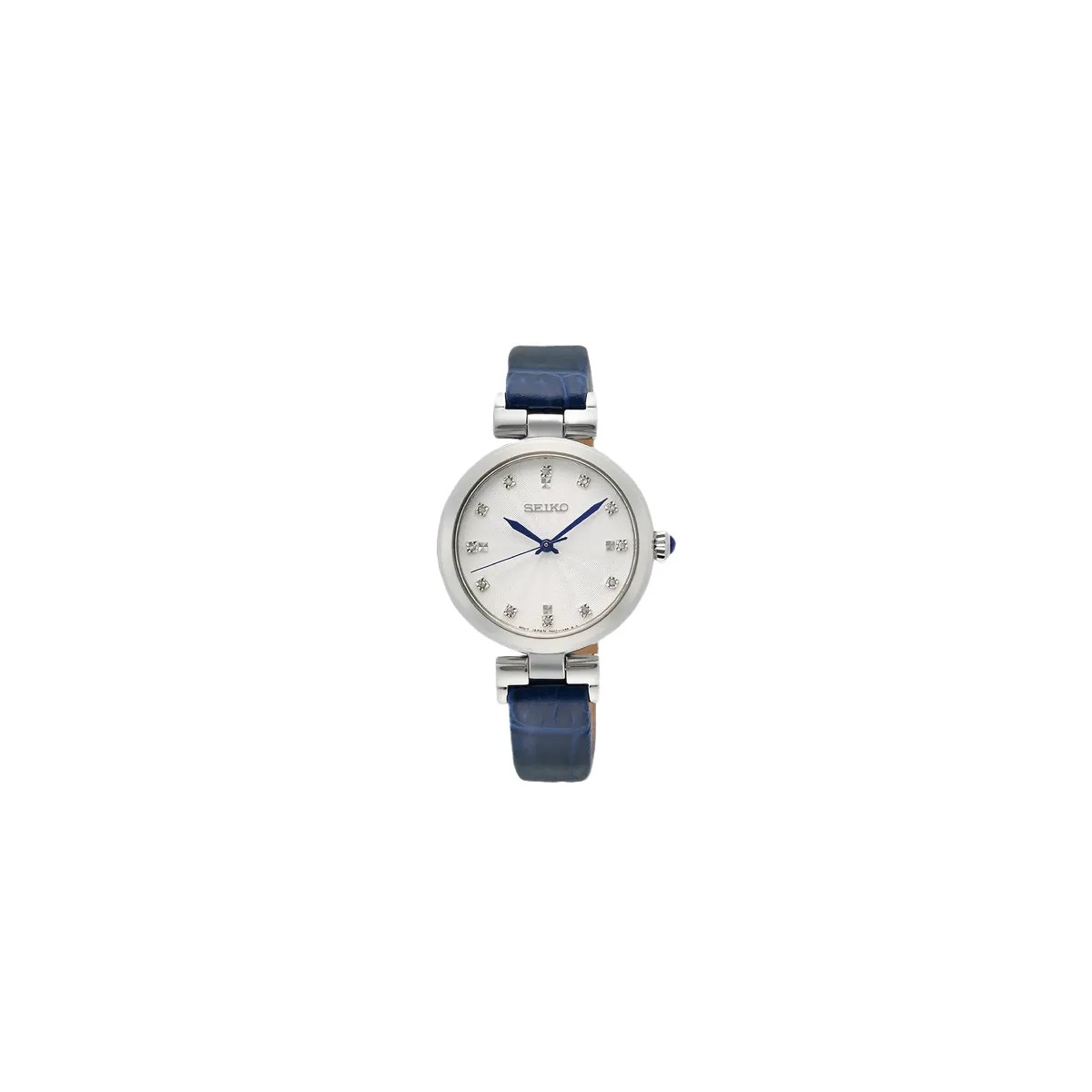 Seiko Ladies Dress Watch - SRZ545P1 WMNS - HypeFly India View 1