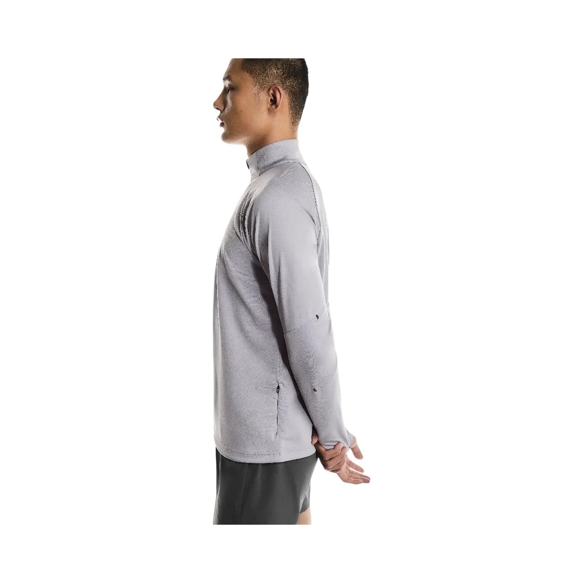 On Climate Shirt Lilac - HypeFly India View 2