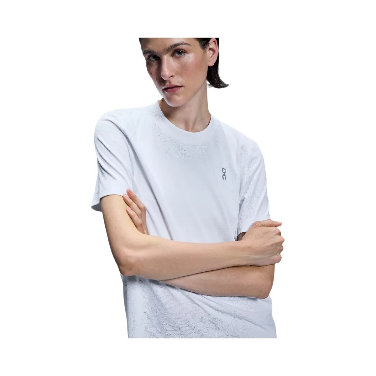 On Active-T White - HypeFly India View 5