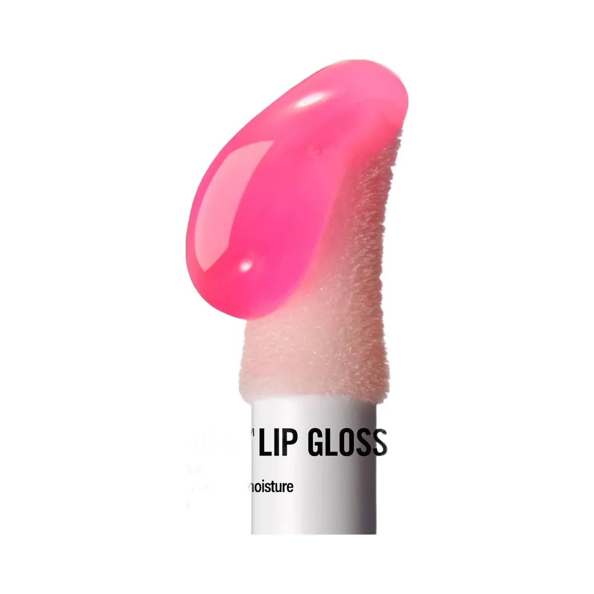 MAKEUP BY MARIO Hydrating SuperShine Lip Gloss - Midnight Mauve - HypeFly India View 4