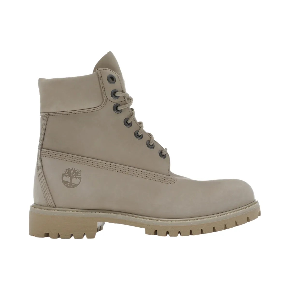 Timberland 6" Premium Waterproof Boot Light Brown - HypeFly India View 1