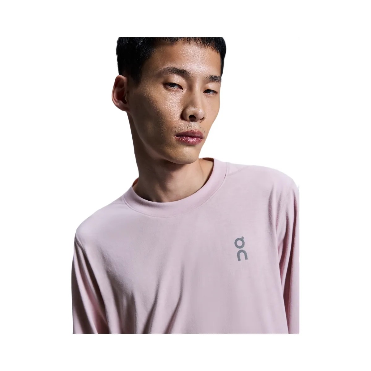 On Train Long-T Mauve - HypeFly India View 5