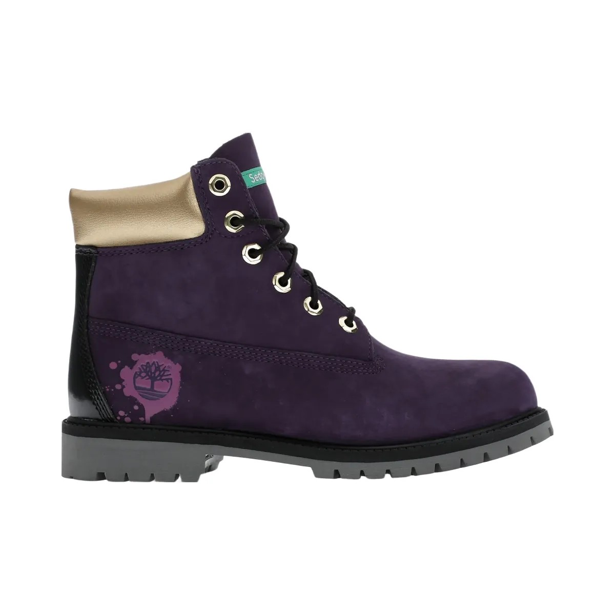 Timberland 6' Premium Boot Hip Hop Royalty - HypeFly India View 1