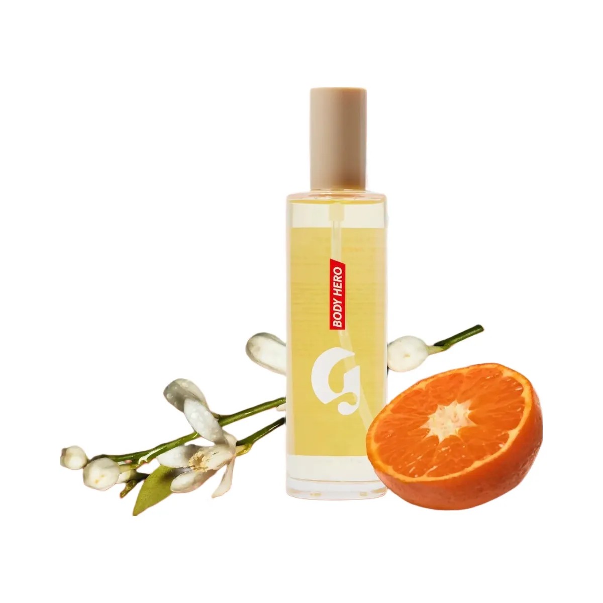 Glossier Body Hero Dry Touch Nourishing Oil Mist - HypeFly India View 4