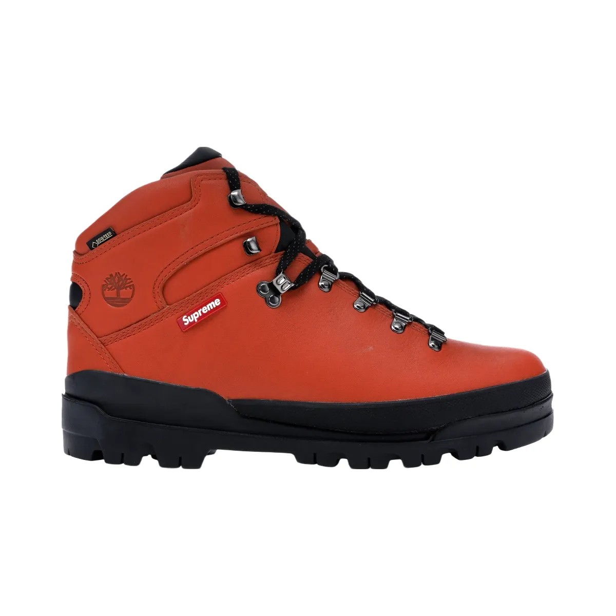 Timberland World Hiker Front Country Boot Supreme Orange - HypeFly India View 1